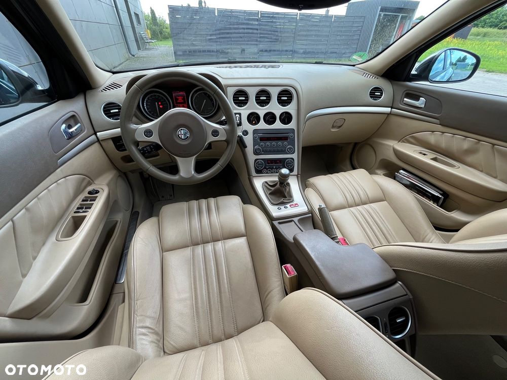 Alfa Romeo 159 1.8 MPI 16V Progression - 6