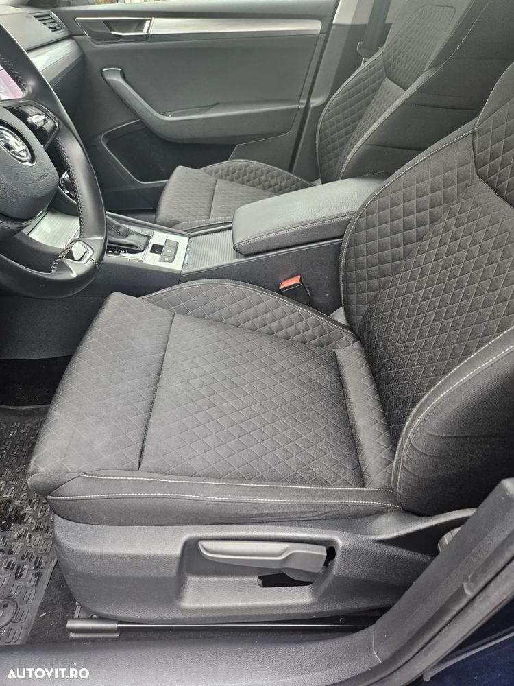 Skoda Superb 2.0 TDI DSG Ambition - 21