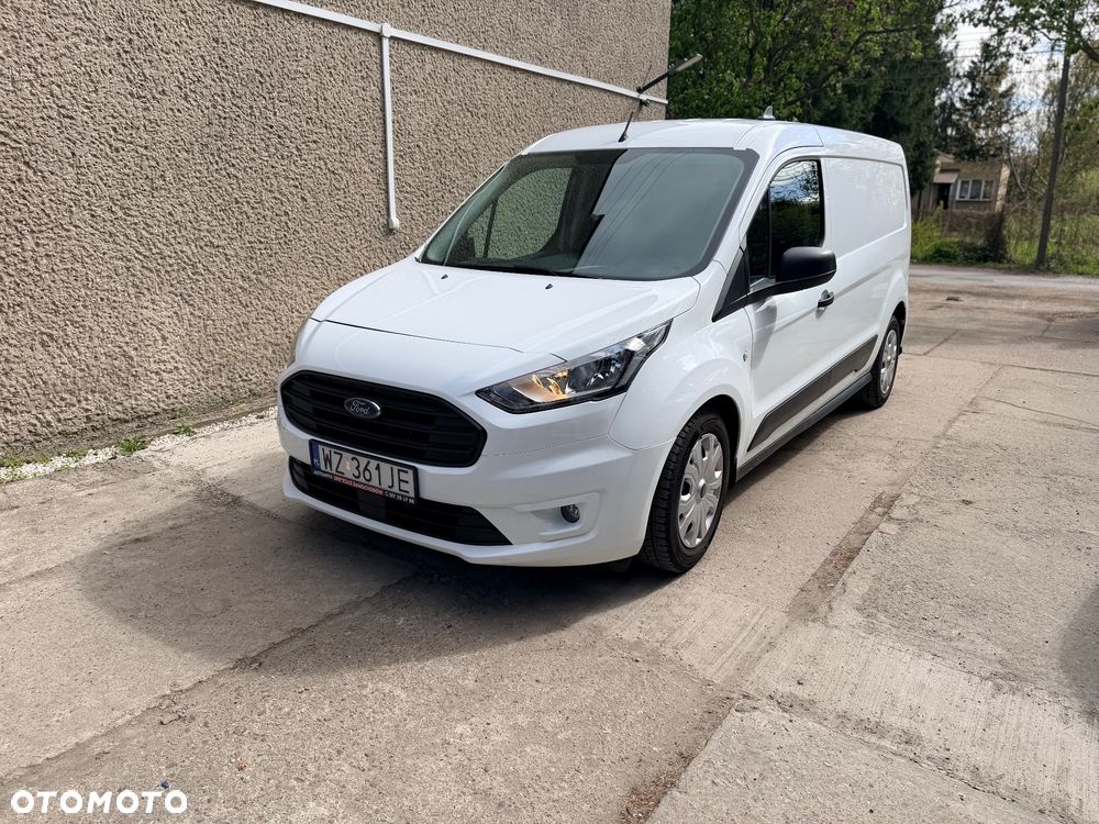 Ford Transit Connect - 1