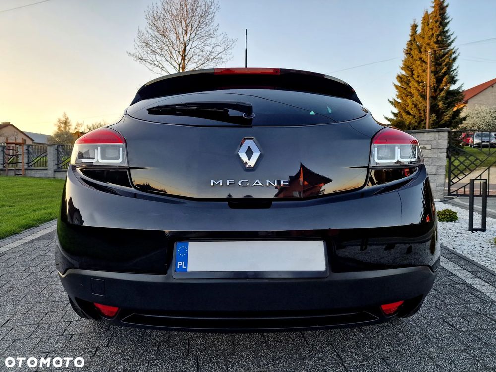 Renault Megane 2.0 16V TCE Dynamique - 25
