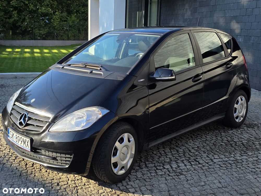 Mercedes-Benz Klasa A 160 BlueEfficiency - 3