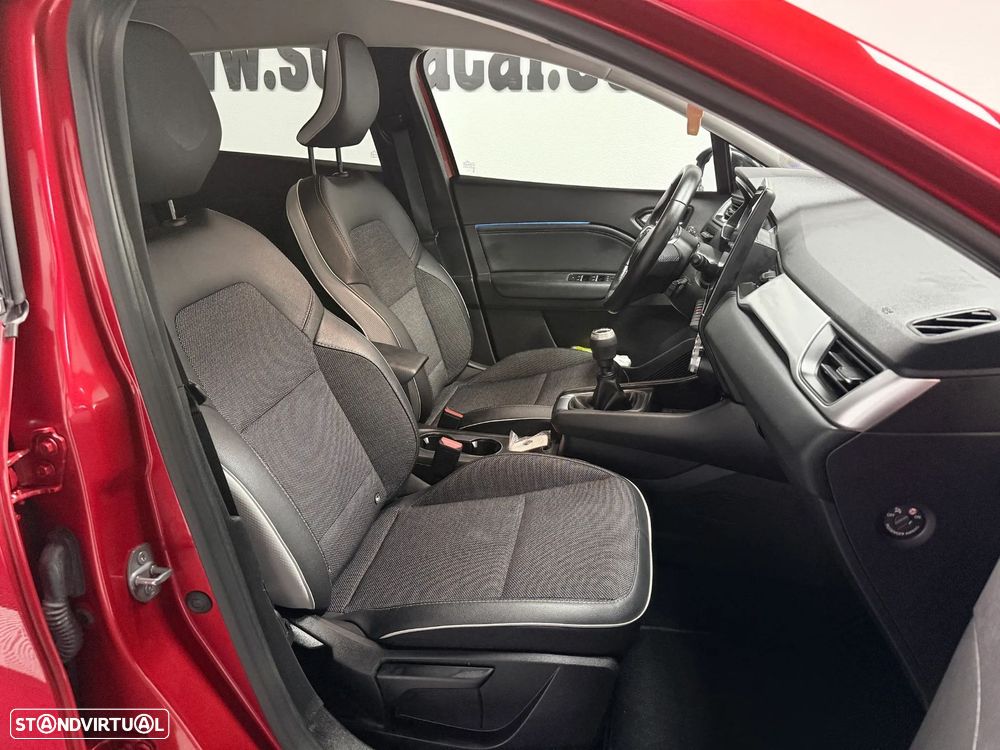 Renault Captur 1.0 TCe Techno - 12