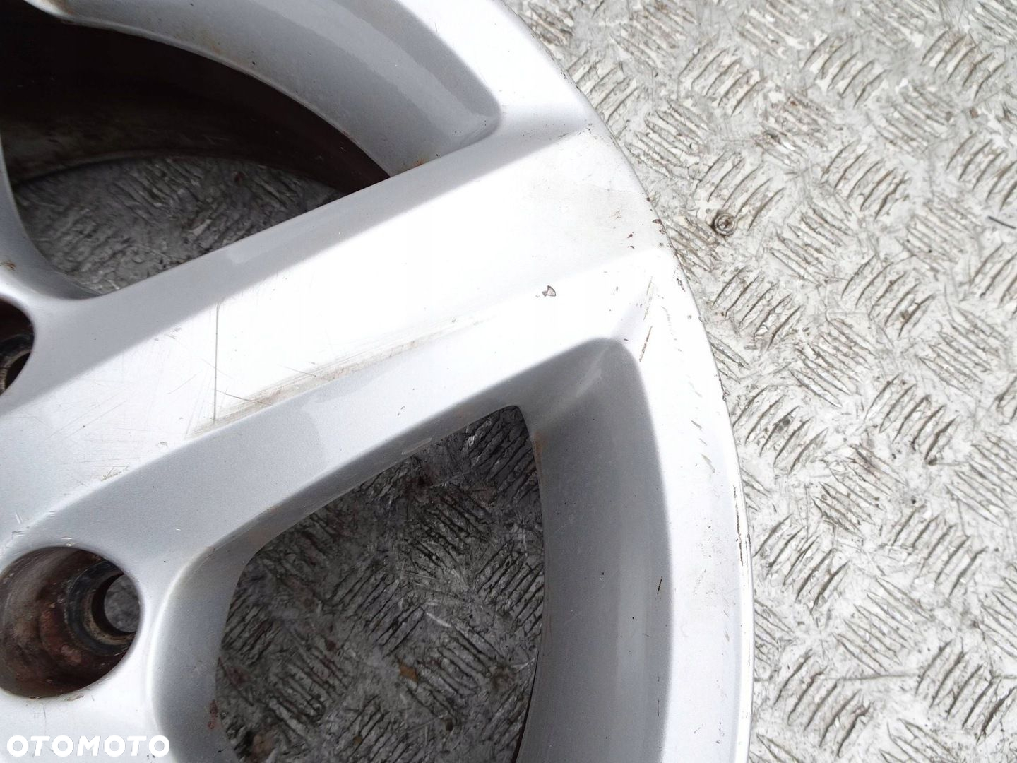 Alufelga Volkswagen Golf VII 15" 5x112 ET 43 - 3