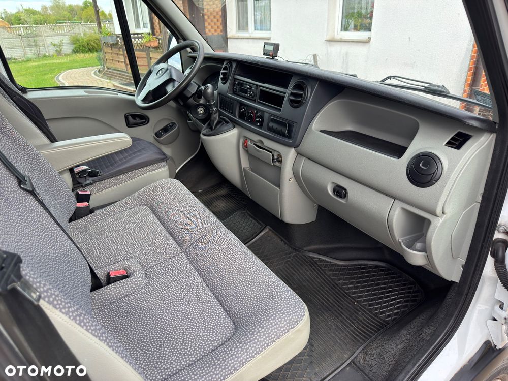 Opel Movano - 15
