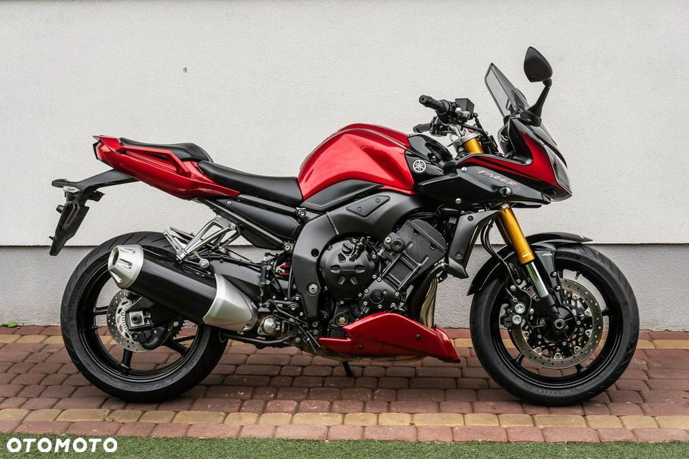 Yamaha FZ - 3