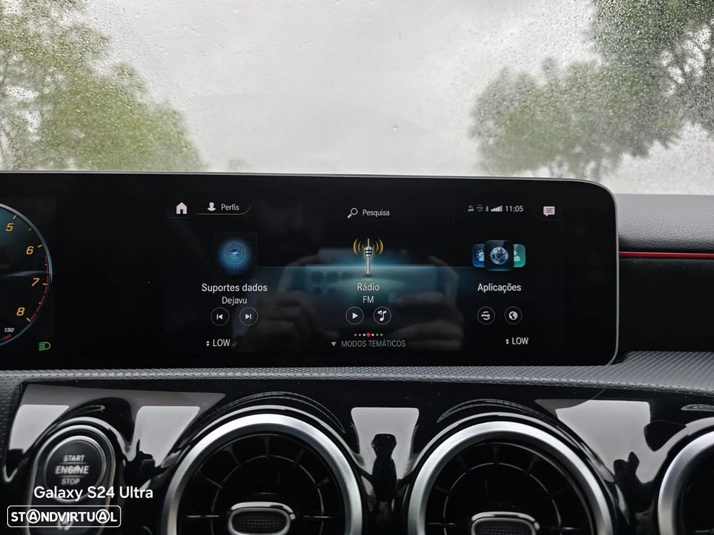 Mercedes-Benz A 160 Advanced AMG Line - 21