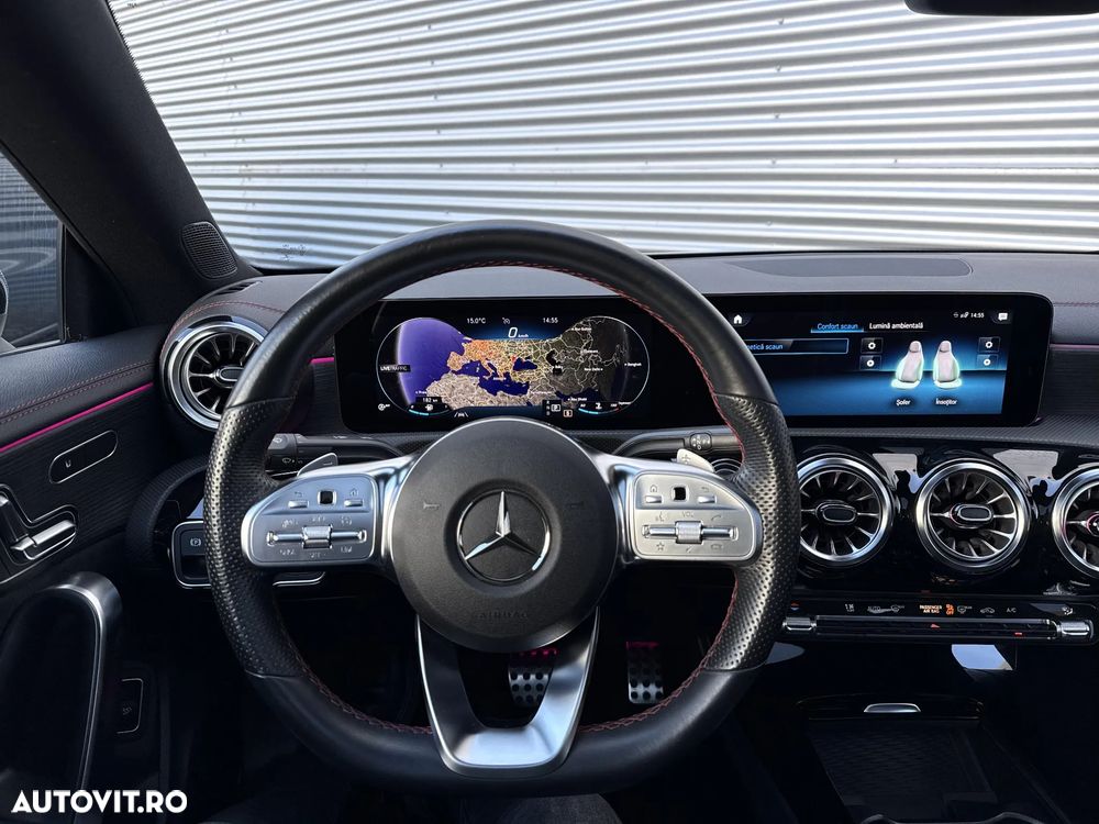 Mercedes-Benz CLA 250 7G-DCT AMG Line - 17