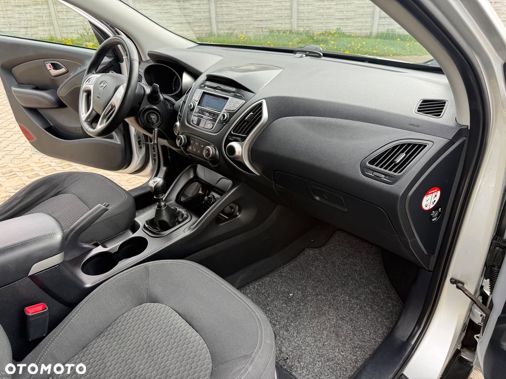 Hyundai ix35 1.7 CRDi 2WD Classic - 18