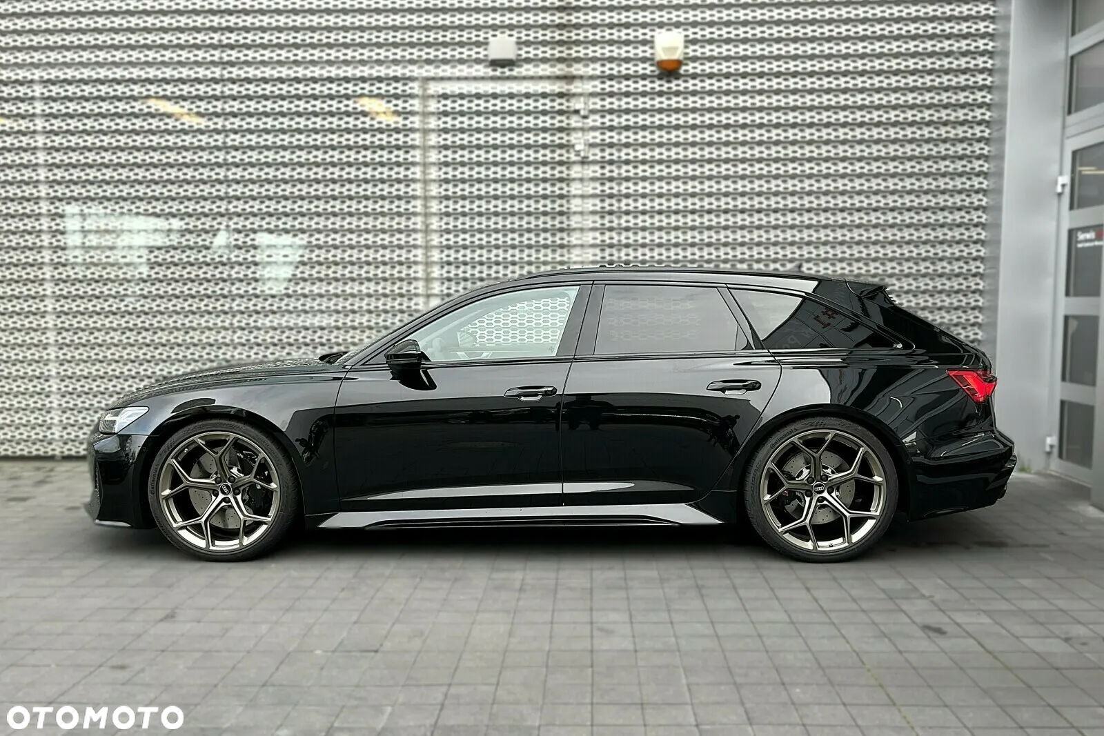 Audi RS6 - 5
