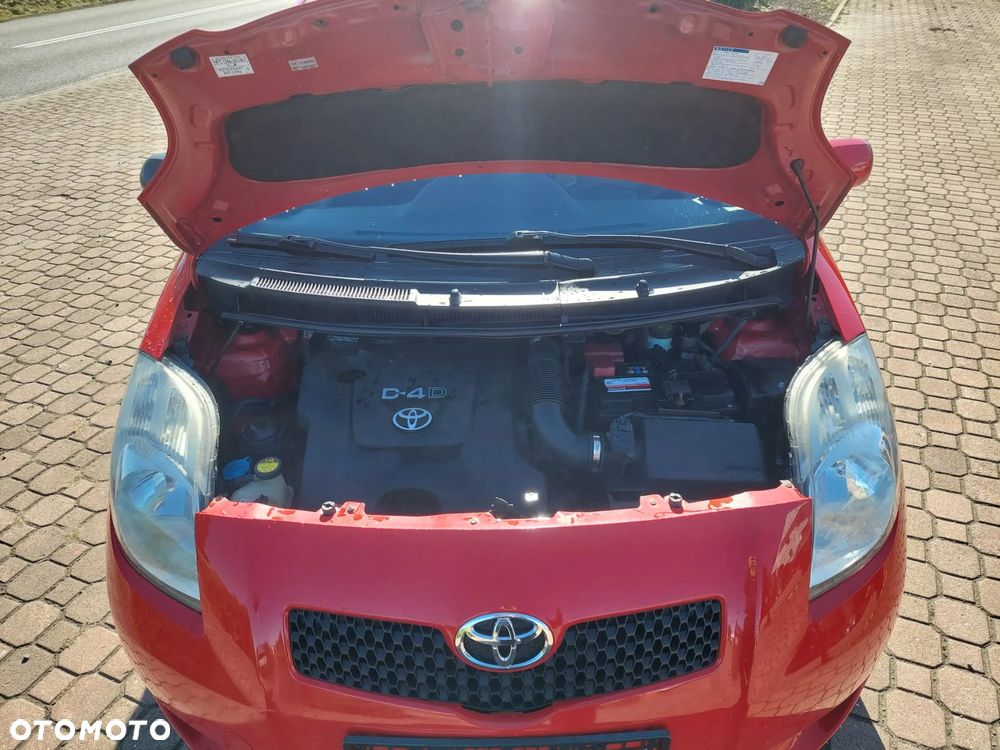 Toyota Yaris 1.4 D-4D Life - 30