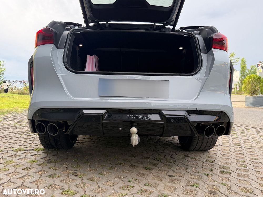 BMW X6 M - 10
