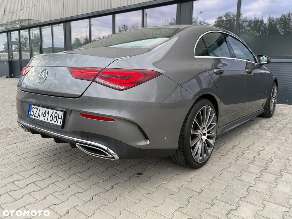 Mercedes-Benz CLA 180 AMG Line 7G-DCT - 21