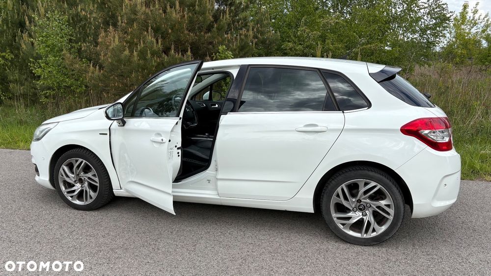 Citroën C4 - 7