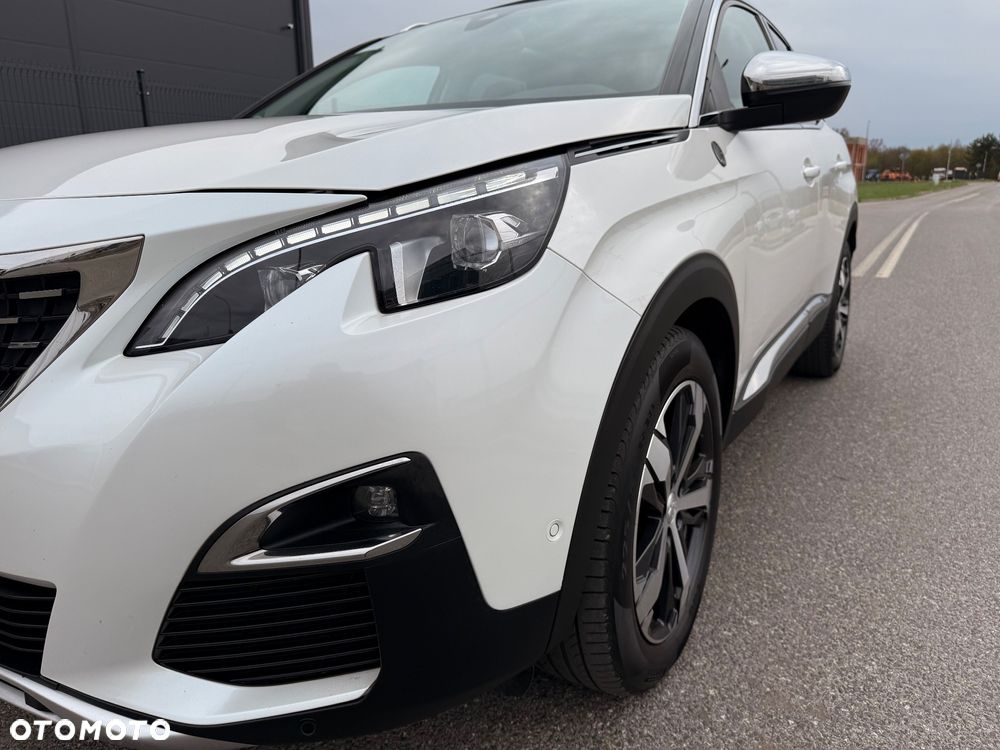 Peugeot 3008 1.6 PureTech GPF Crossway S&S EAT8 - 21