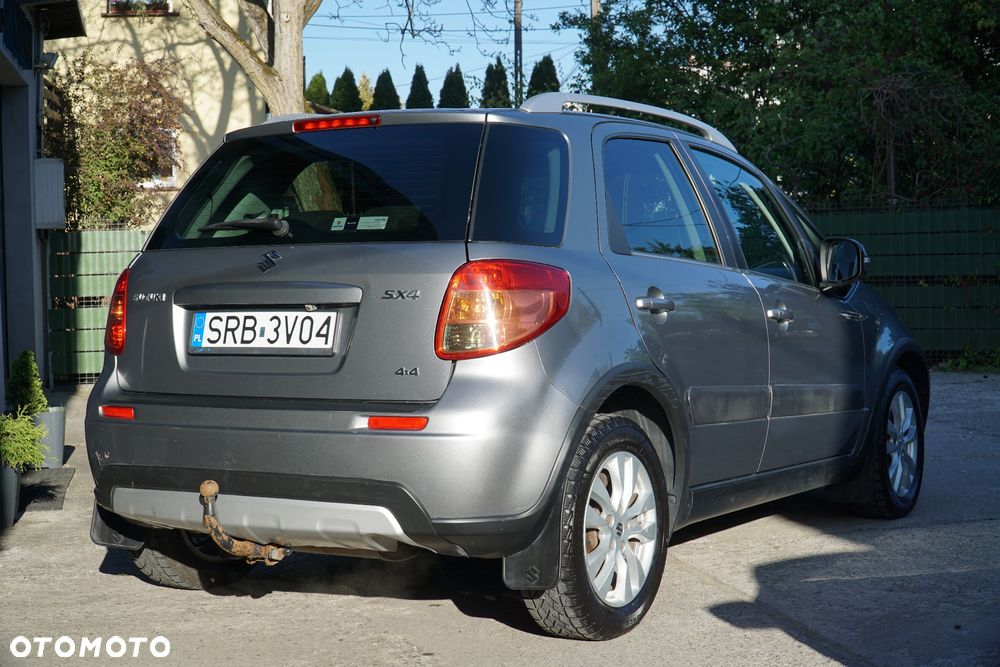Suzuki SX4 1.6 Premium 4WD - 19