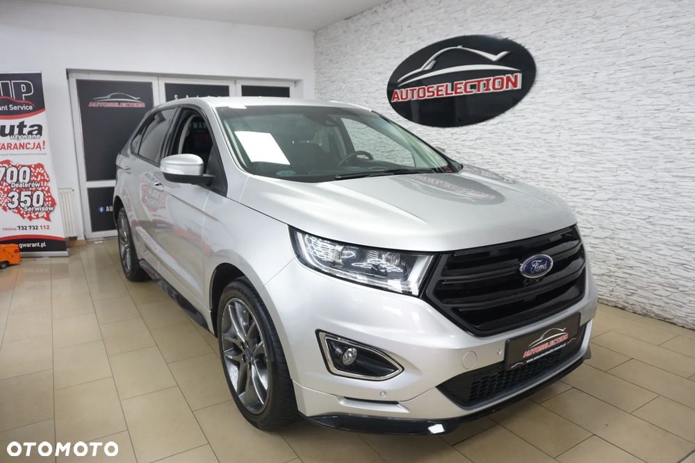 Ford Edge 2.0 TDCi Bi-Turbo 4x4 Sport - 7