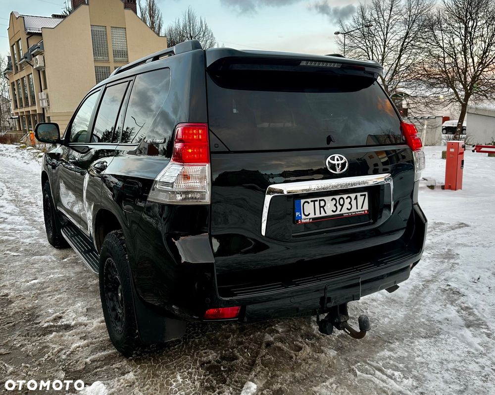 Toyota Land Cruiser LC 4.0 V6 Prestige 7os - 20