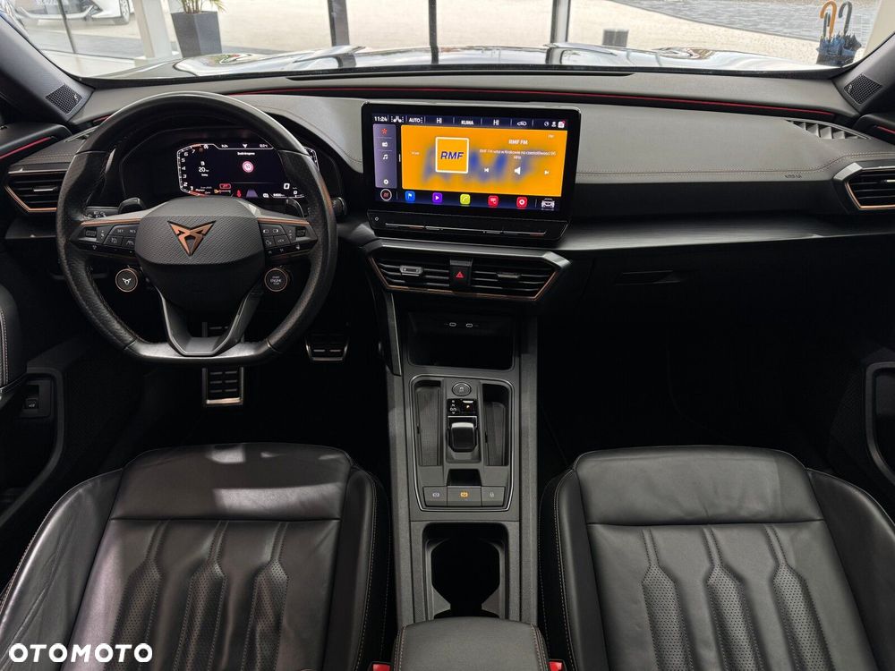 Cupra Formentor 2.5 TSI 4Drive VZ5 DSG - 14