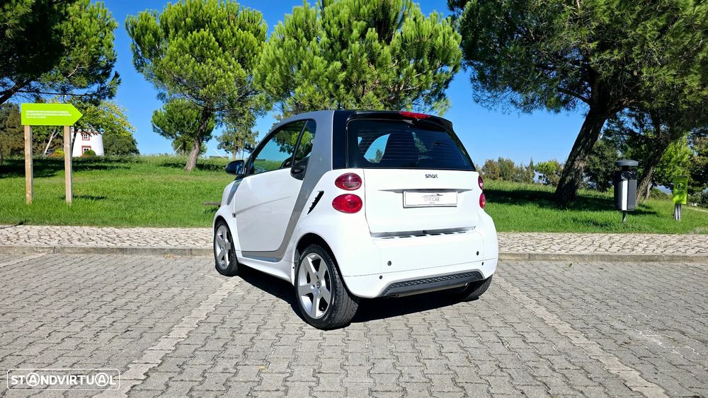 Smart ForTwo Coupé 1.0 T Passion 84 Softouch - 6