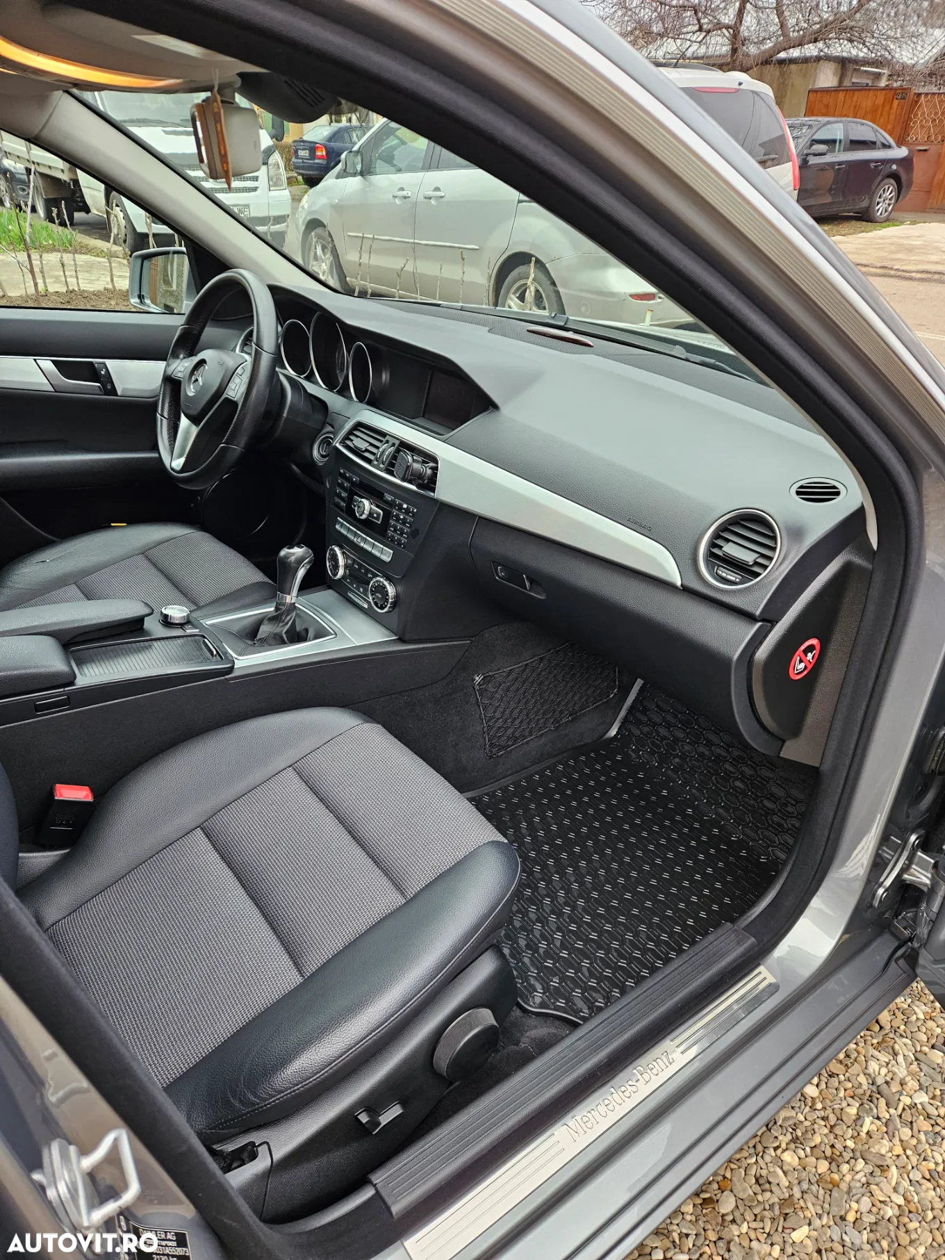 Mercedes-Benz C 250 CDI BlueEFFICIENCY T-modell - 5