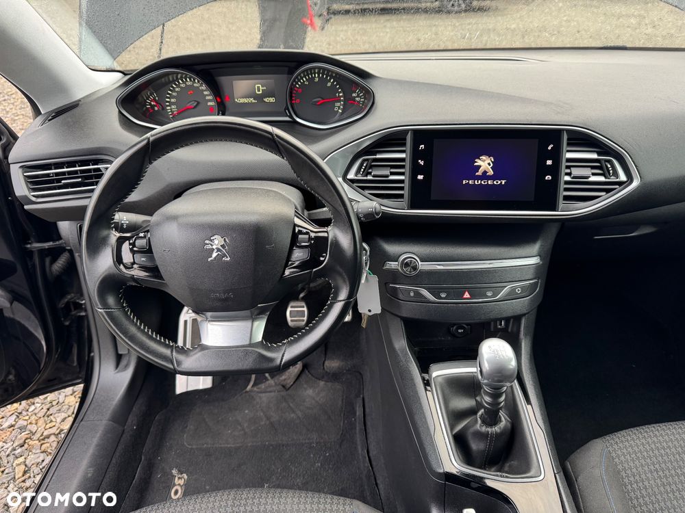 Peugeot 308 1.5 BlueHDi Business Line S&S - 10