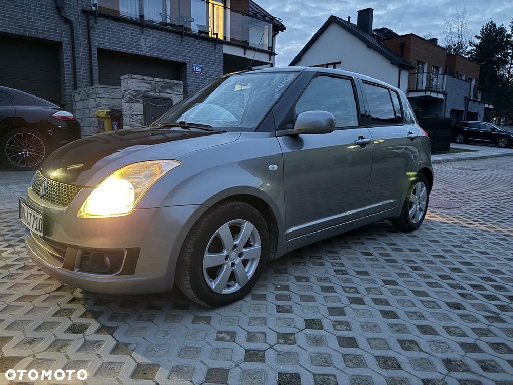 Suzuki Swift 1.3 DDiS Comfort - 16
