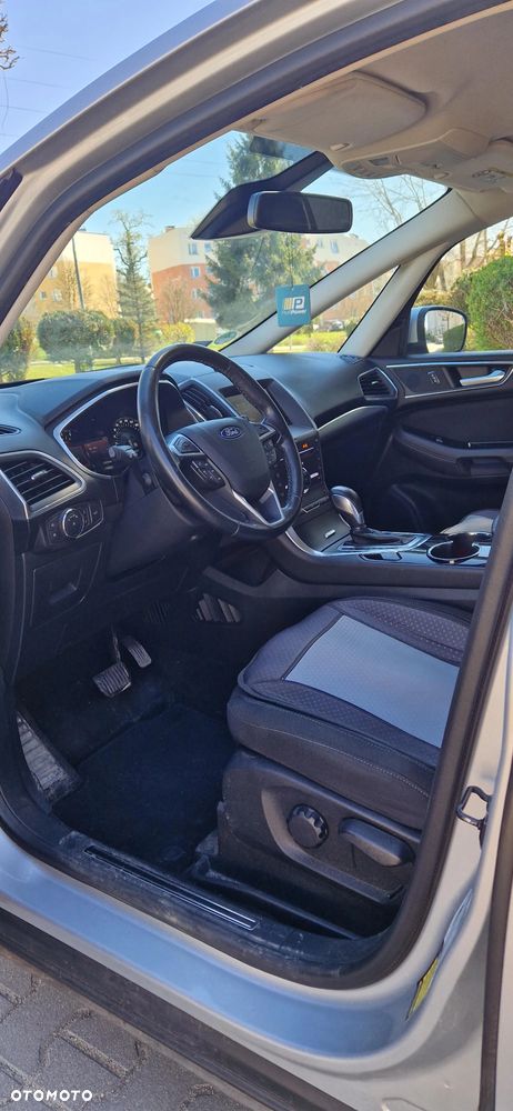 Ford S-Max 2.0 TDCi Titanium PowerShift - 23