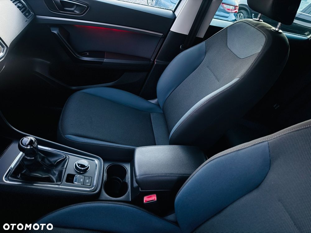 Seat Ateca 2.0 TDI 4Drive XCELLENCE - 9