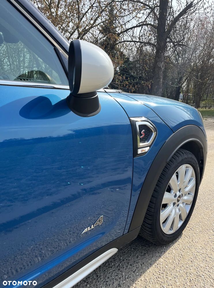 MINI Countryman Cooper S ALL4 - 13