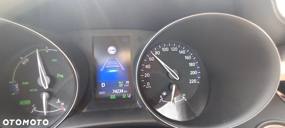Toyota C-HR 1.8 Hybrid Prestige - 19