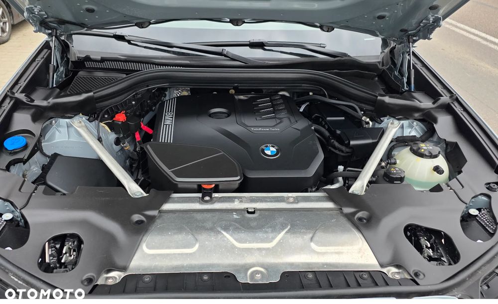 BMW X3 xDrive30i M Sport - 8