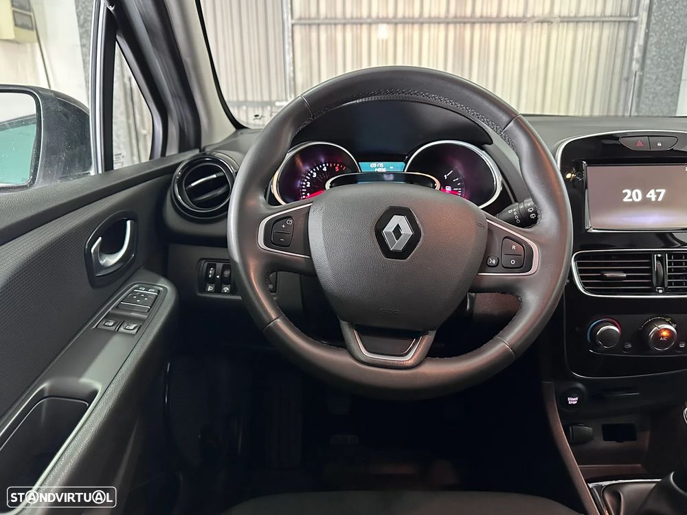 Renault Clio 1.5 dCi Limited EDition - 21