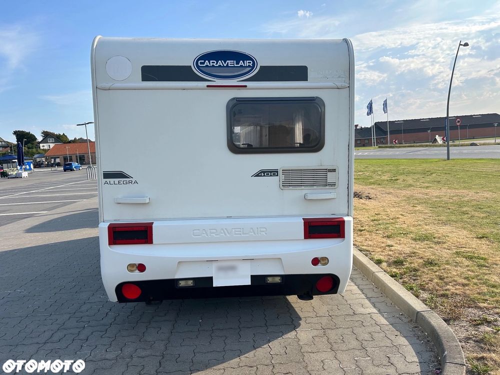 Caravelair Allegra 400 - 5