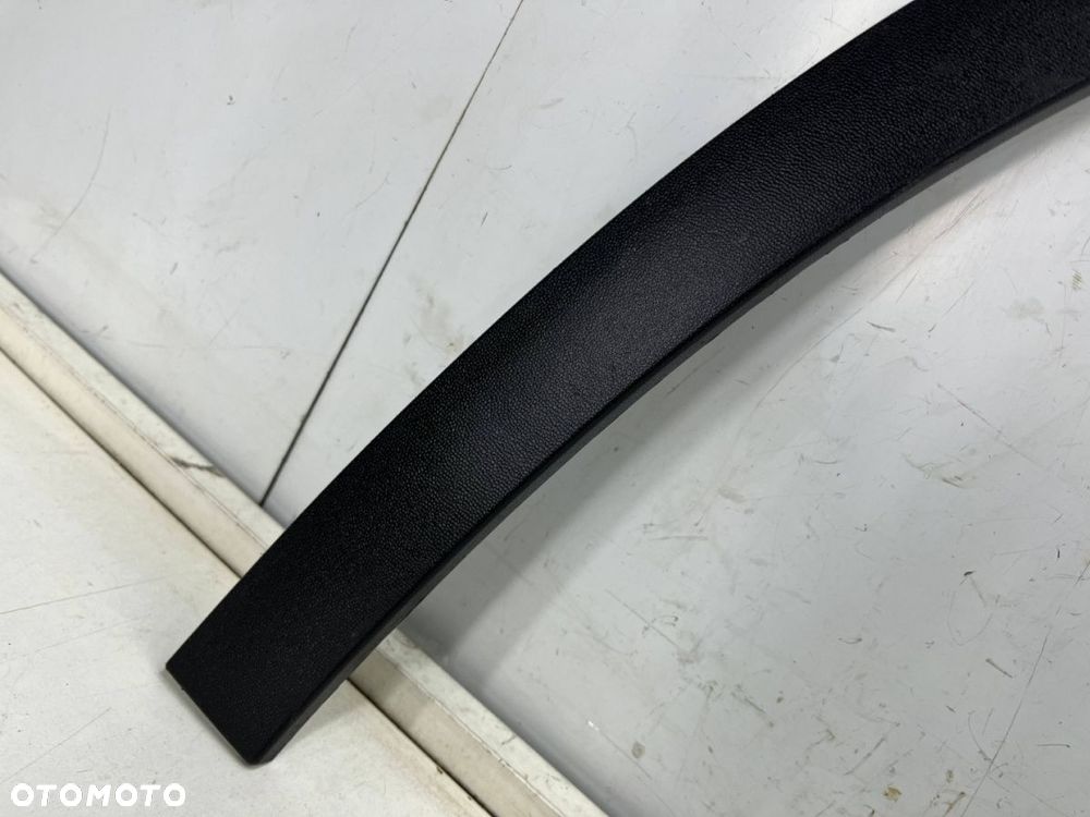 Listwa Mercedes GLA I x156 w156 13-19r prawa przednia nakładka rant błotnika prawy przód a1568852422 - 2