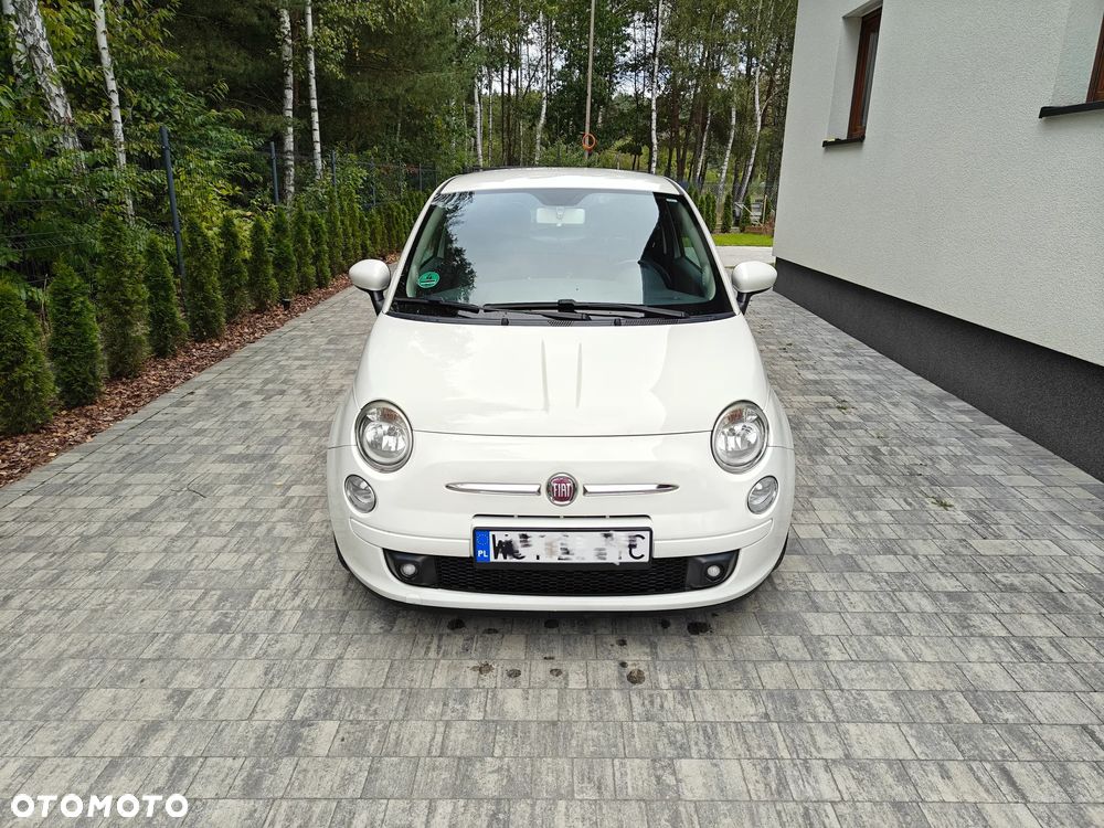 Fiat 500 1.4 16V Sport - 6