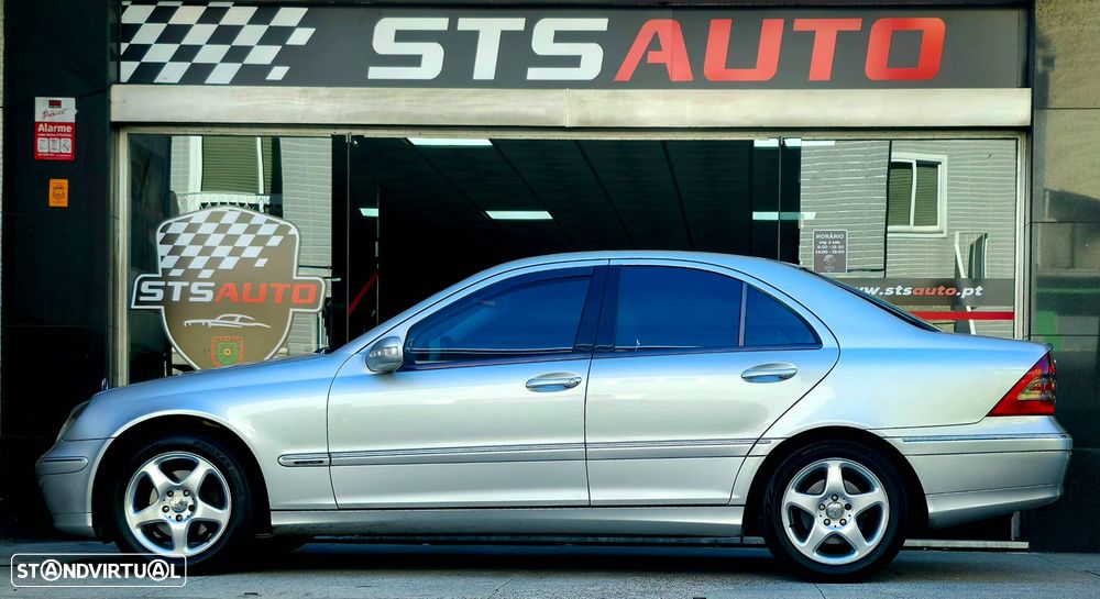 Mercedes-Benz C 220 CDi Avantgarde - 57