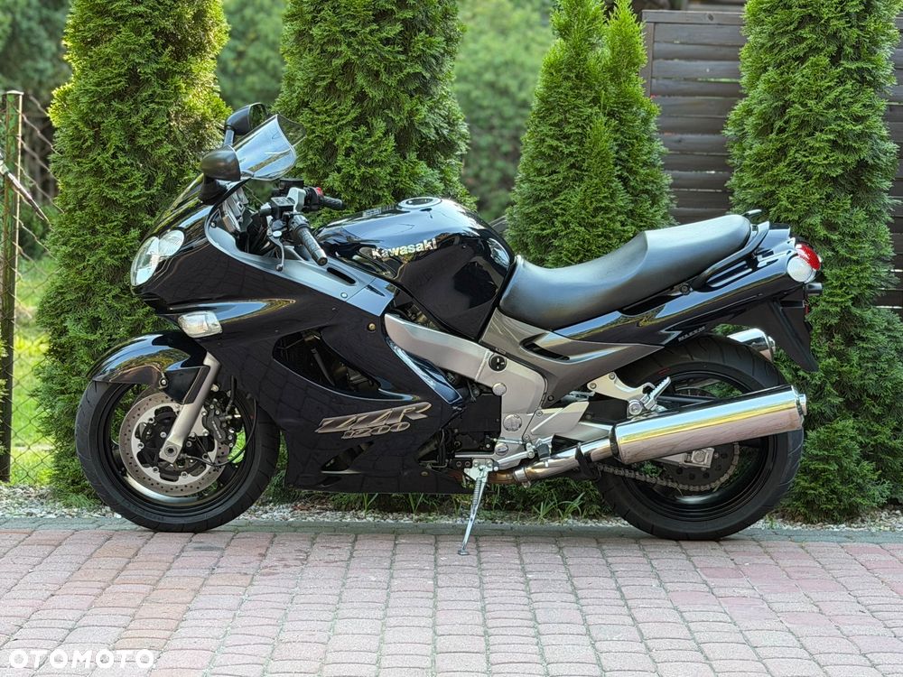 Kawasaki ZZR - 7