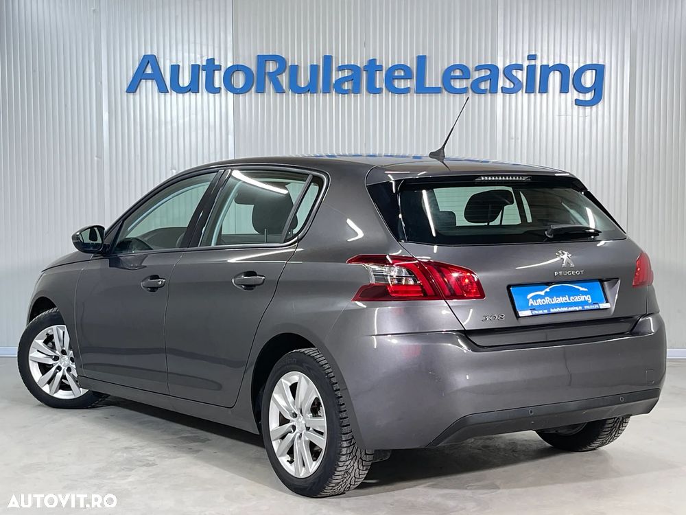 Peugeot 308 1.5 BlueHDi FAP STT Active Pack - 4