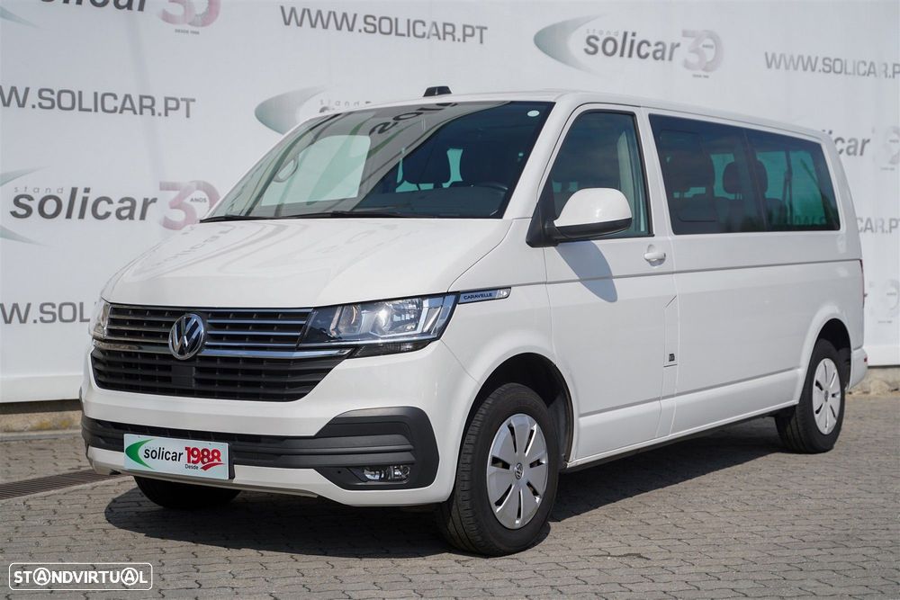 VW Caravelle 2.0 TDi BM Longa Comfortline - 1