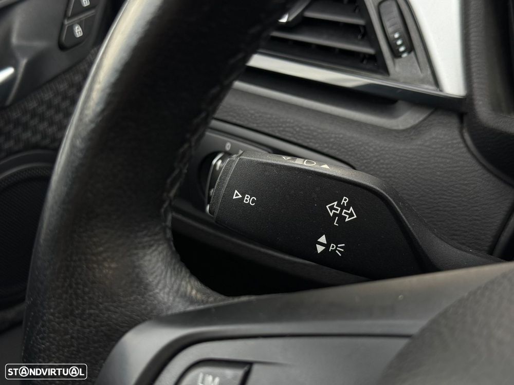 BMW X1 16 d sDrive - 22