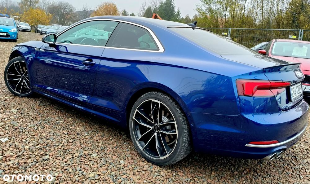 Audi A5 Coupé 2.0 TDI ultra sport - 3