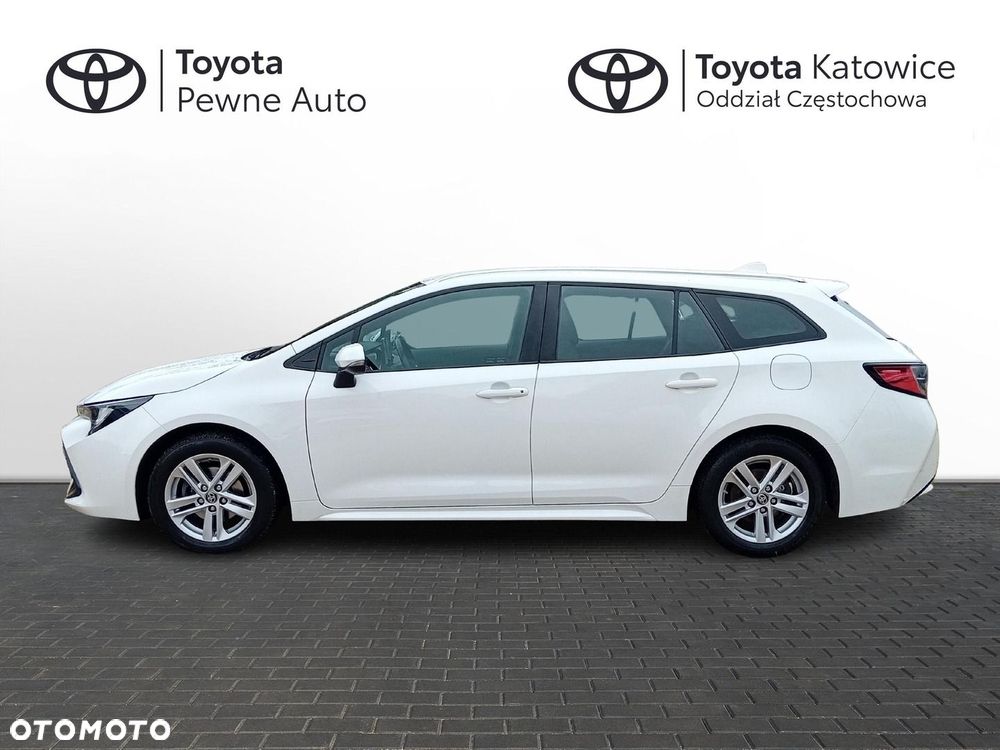 Toyota Corolla 1.2 T Comfort - 5