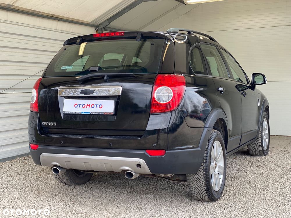 Chevrolet Captiva 2.0 d High - 7