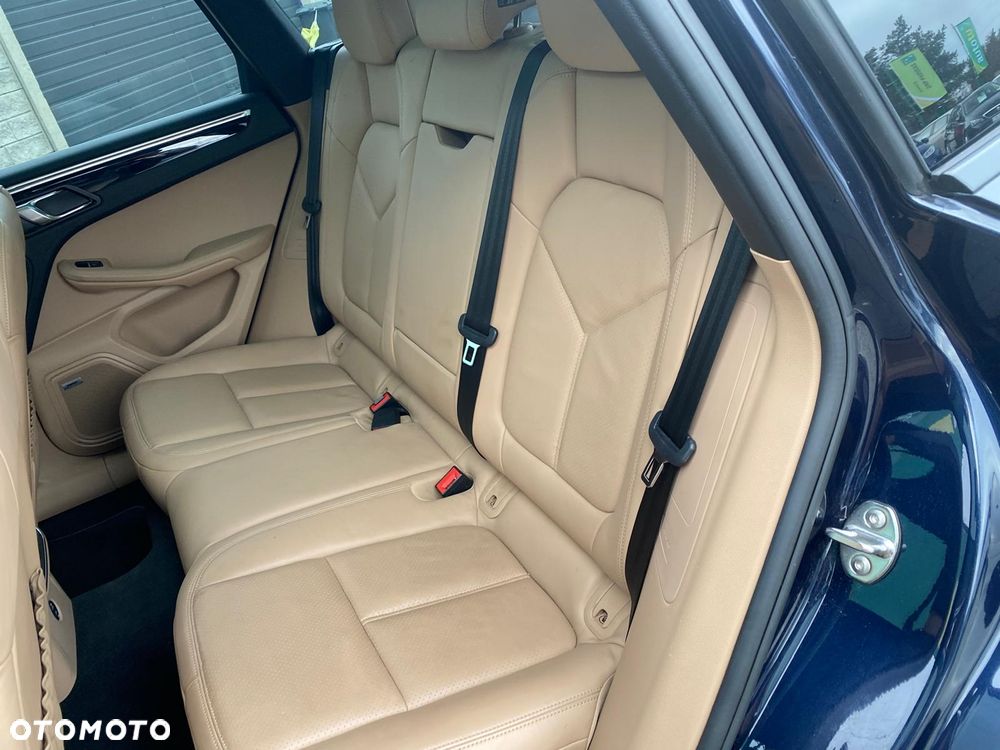Porsche Macan PDK - 29