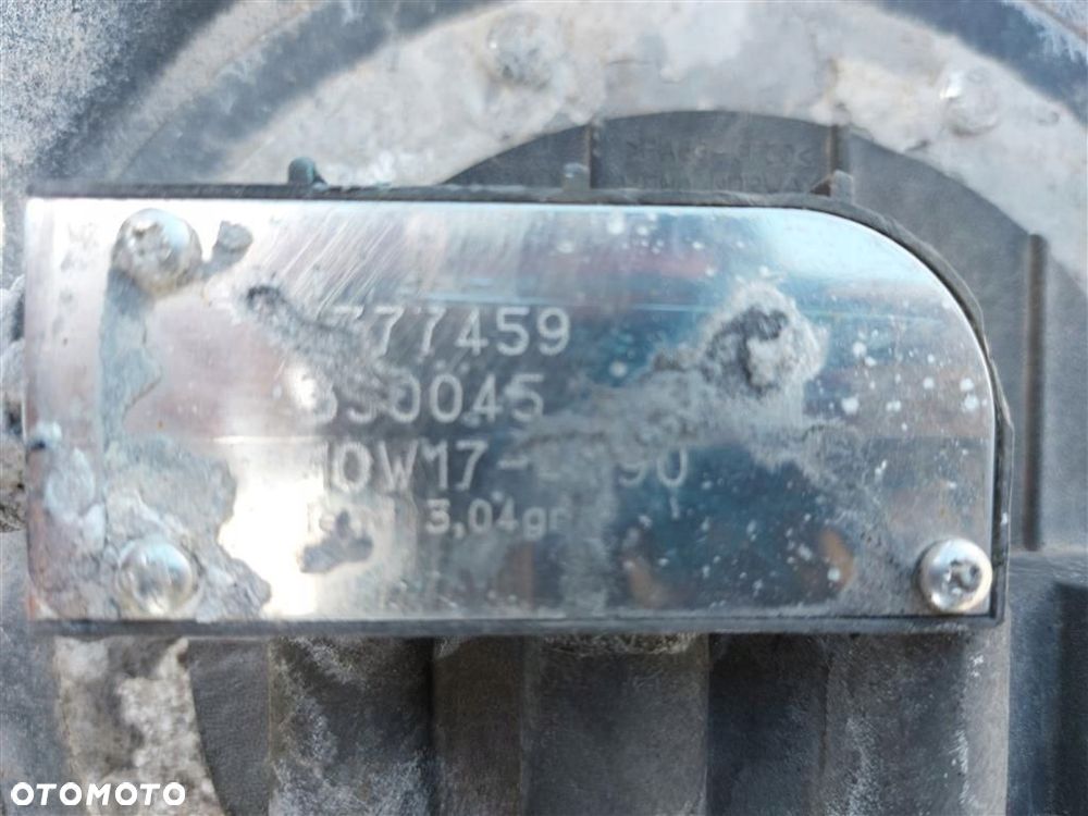 Zbiornik AdBlue Scania 4 R  Scania R440 2004-2016R - 7