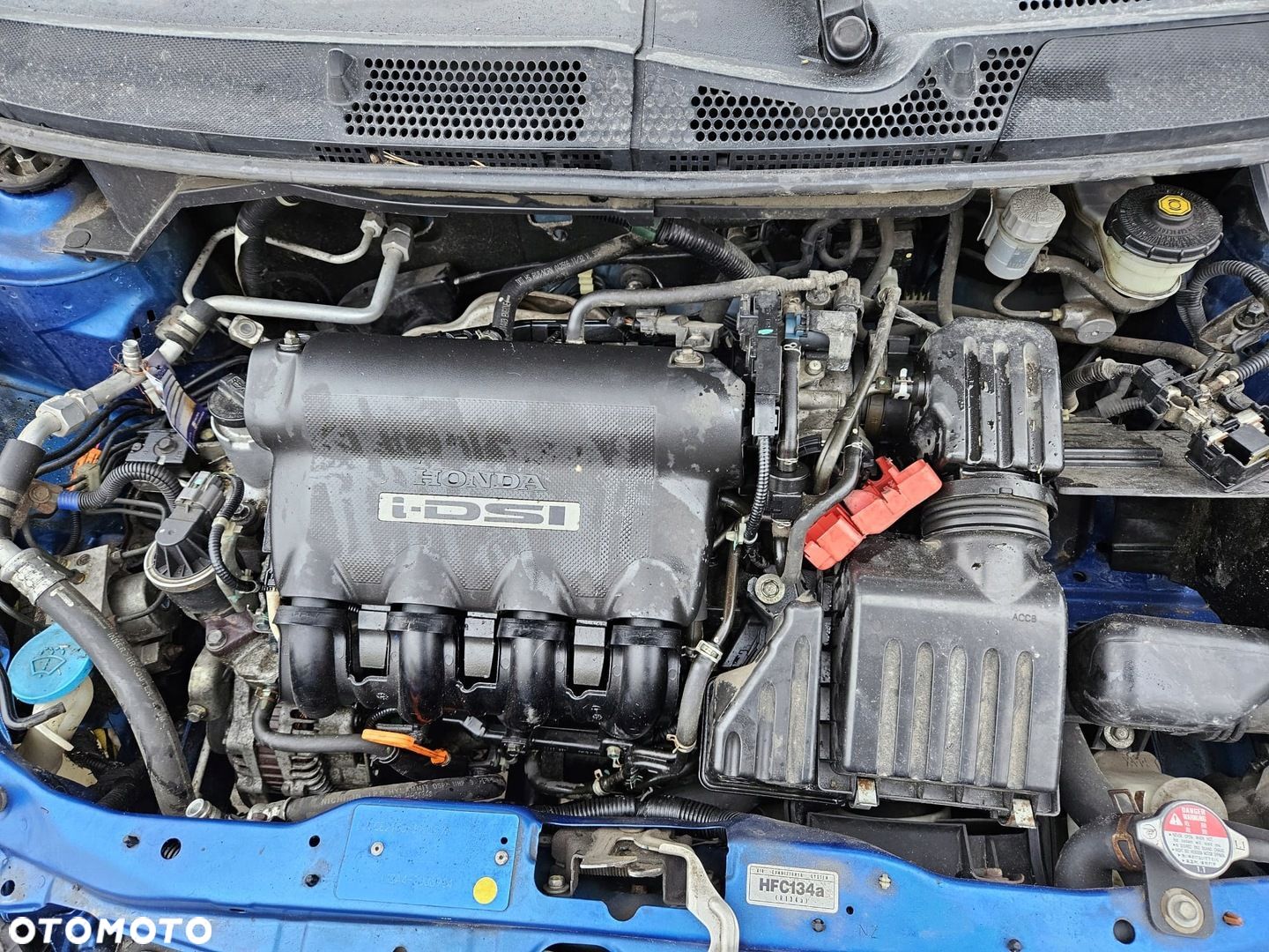 Honda JAZZ II SILNIK 2002/03-2008/07 1.2 i-DSI L12A4 78KM/57kW - 1