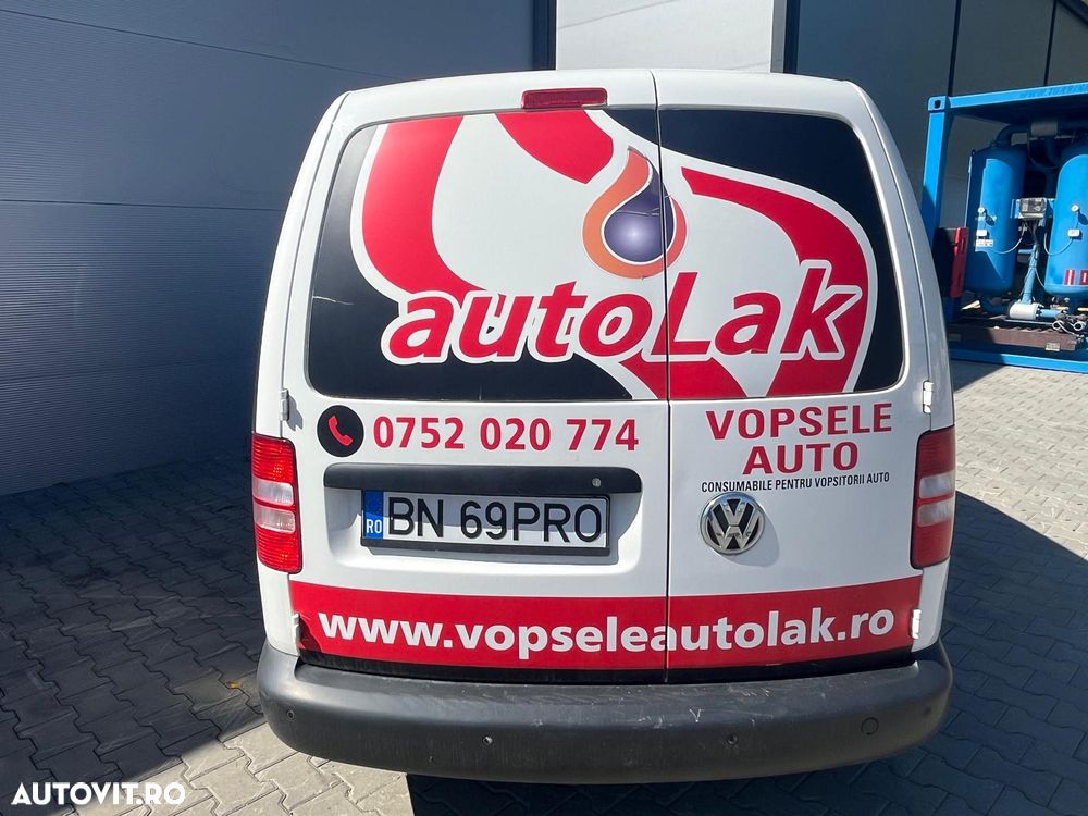 Volkswagen Caddy - 9