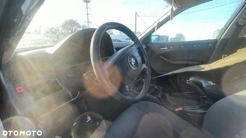 BMW E46 Na Czesci Wszystkie Czesci ! - 3