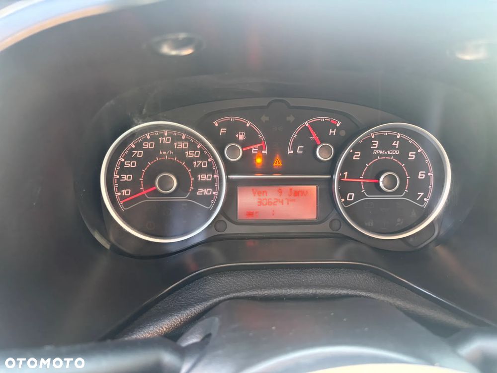 Fiat DOBLO CHLODNIA MROZNIA ZASILANIE 230 V KILKA SZTUK W OFERCIE - 8