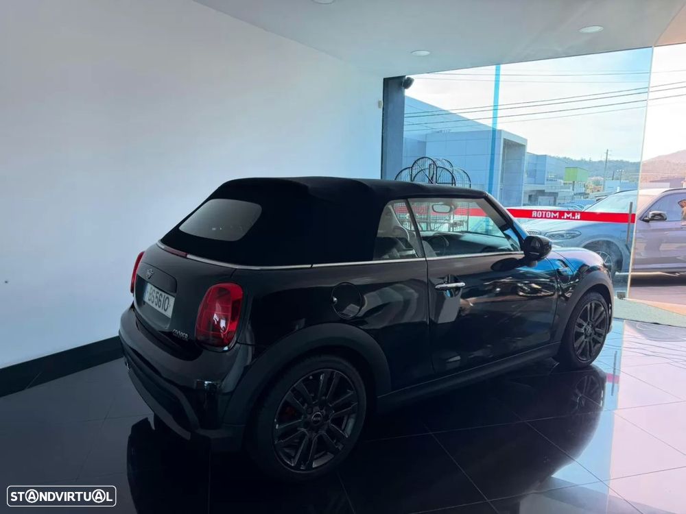 MINI Cabrio Cooper Sport Edition Auto - 2